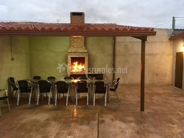 Foto de Casa Rural Cristo de los pinares en San Vicente de Arévalo, Ávila